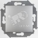 Выключатель проходной (переключатель), 16А, 250В, винтовой зажим, алюминий Simon