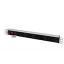Блок силовых розеток ЦМО R-10-10C13-V-440-Z
