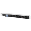 Блок силовых розеток ЦМО R-32-6S-A-440-K