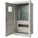 Корпус ЩРУВ-3/12 IP31 12 модулей размер 550х330х160