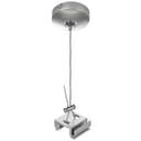 Подвес универсальный трековый 15 м для однофазных и трехфазных треков Barra Lightstar 504179