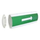 Оповещатель световой ЛЮКС-24 Д (Стрелка, (ПИКТ.), (зеленый))