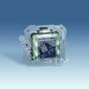 Термостат цифровой, ЖК дисплей, 8А 230В, S27,82,82N,82C,88, механизм