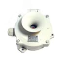 Оповещатель охранный звуковой РВП-380В УХЛ5, 380В AC, IPX5