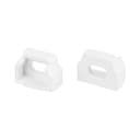 Заглушка СEILS12SHADOW20SIDE WHITE с отверстием Arlight Пластик 053816