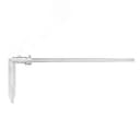 Штангенциркуль ШЦ-3-2000 0.1 губ.300мм (ГРСИ №72189-18) Hortz