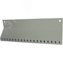 Кронштейн для крепления подводящих кабелей, металлорукавов к шкафам ТШ-6 и ТШ-16