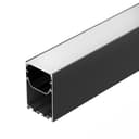 Профиль LINES50752000 BLACK Arlight Алюминий 041847