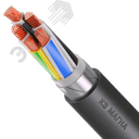 Кабель силовой ВБШвнг(А)-LS  5х120мс(N,PE)-1 ТРТС МАГНА КЗ