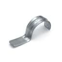 Скоба крепежная однолапковая СМО d31-32мм для монтажн. пистолета без отверст. метал. (уп.50шт) Промрукав PR08.2795