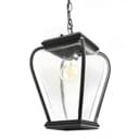 Светильник садовопарковый Feron PL745 на цепочке 60W E27 230V черный 51276