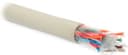 Кабель витая пара Hyperline UUTP8M-C5-S24-IN-LSZH-GY