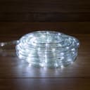 Дюралайт LED чейзинг 3W БЕЛЫЙ Ø13мм 36LEDм модуль 4м NeonNight 121325