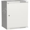 Шкаф LINEA WE 15U 600x450мм дверь металл серый