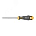 Отвертка Ergonic с насадкой под головки 1/4"X100