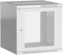 ITK Шкаф LINEA WE 15U 600x650мм дверь перфорированная серый (LWE3-15U67-PF)