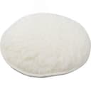 Насадка полировальная из натурального меха на липучке, 150мм ЗУБР