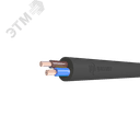 Провод ПВСнг(А)-LS 2х4,0 Ч (100 м) ТРТС Цветлит КЗ