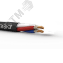 Кабель контрольный КВВГнг(А)-FRLS 4х1.5 ТРТС