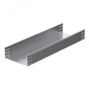 Универсальный лоток неперфорированный 200х150х3000, толщина 1,0 мм, Сендзимир цинк OSTEC