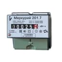 Счетчик Меркурий 201.7 1ф 5-60А класс точн. 1.0 1 тариф. на DIN-рейку мех. ОУ Инкотекс 00000032680