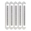 Маркировка для клемм, ширина 5 мм, от 46 до 90, вертикалная ориентация