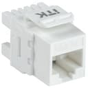 Модуль Keystone Jack кат. 5E UTP 110 IDC 180 град. ITK