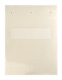 Самоламинирующаяся маркировка для кабелей и труб. Белая DKC CMSA7523W