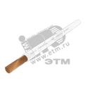 Провод силовой ПуГВнг (А)-LS 1х1 белый бухта многопроволочный