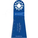 Насадка биметаллическая пильная прямая 55х50 мм УПП-45 BIM, по металлу/дереву, удлинённая, OIS-хвост, Профессионал