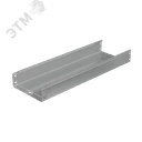 Лоток неперфорированный 100х300х1,5 L5000 мм Быстрый монтаж ПЛЮС HD85