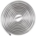 Припой ПОС 61 c канифолью, проволока диаметр 2 мм, "улитка", 20 гр.