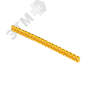Маркер открытого типа KE 1,5-2,5мм2 символ "4" (500шт/упак) IEK