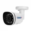 Уличная цилиндрическая IP видеокамера 2 Мп (3.6 mm, PoE) TR-D2121IR3 v6 3.6 Trassir