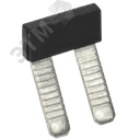 Перемычка гребенчатая для колодки клеммной CTS 10мм2 2PIN IEK