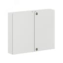 Корпус навесной уличный ST Outdoor с М/П двухдверный ВxШxГ 800x1000x200 мм, IP55