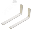 Кронштейн для светильника на монтажную панель шкафов ТШ глубиной 210мм