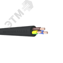 Провод ПВСнг(А)-LS 3х1,5(2х1,5+1х1,5ч) ТРТС Технокабель НПП