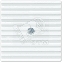 Крышка для звонка 67 К белая