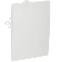 Дверца для корпуса пластикового ЩРН(В)-П-36 IP41 белая TEKFOR IEK