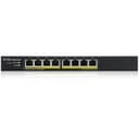 8 портовый коммутатор GS1915-8EP-EU0101F ZYXEL