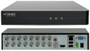 Видеорегистратор гибридный Divisat DVR-6912P