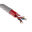 Кабель (провод) КСРВКнг(А)-FRLS 3х2х1,38 мм (1,5 мм.кв.)