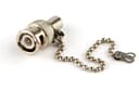 Терминатор 50 Ом с заземлением Hyperline TER-BNC-M-50-CHAIN BNC