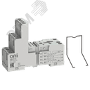 Розетка трёхъярусная ORS-M для реле ORM 2C