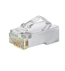 Коннектор Panduit MPS588-C (RJ45, CAT.5E, экранированный)