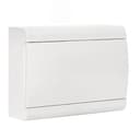 Щит распределительный ЩРН-П-12 "SlimBox" белая дверца IP41 PROxima