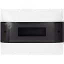 Practibox S Пластиковый щиток Встраиваемый (ЩРв-П) 1X12 Дымчатая дверь Legrand Euro