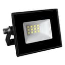Светодиодный прожектор SAFFIT SFL5110 IP65 10W 6500K черный 51191