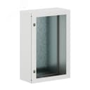Корпус навесной уличный ST Outdoor с М/П с прозрачной дверью ВxШxГ 1200x800x400 мм, IP66 DKC